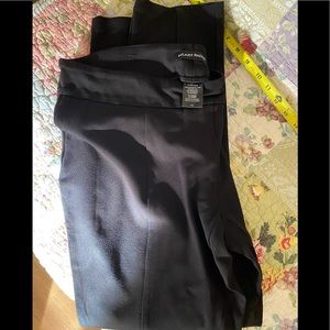 LG Hilary Radley wide leg pants